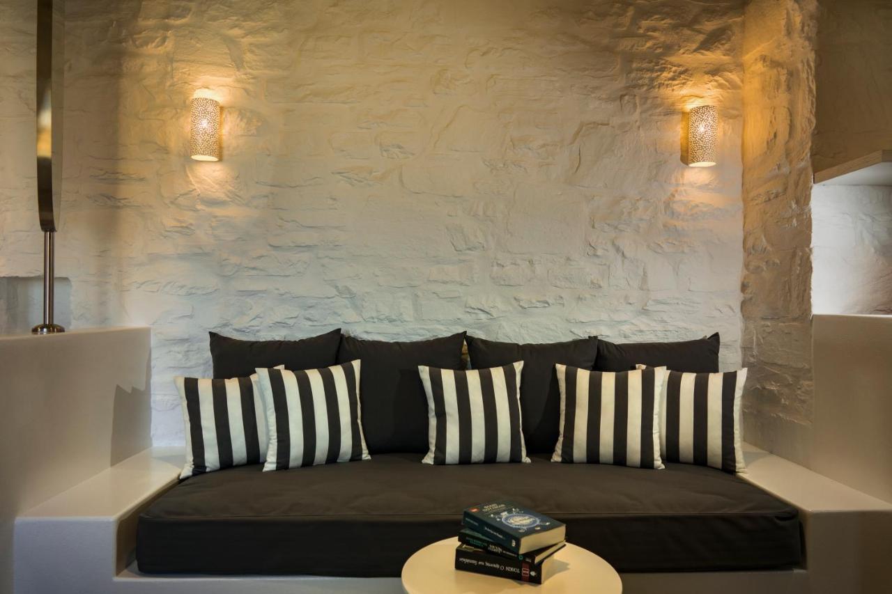 Maris Private Residence Folégandros Eksteriør billede