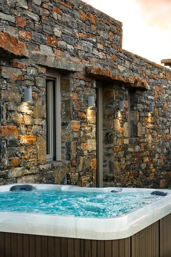 Maris Private Residence Folégandros Eksteriør billede