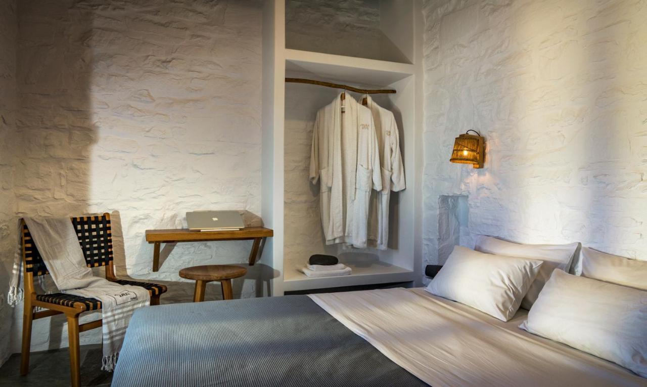 Maris Private Residence Folégandros Eksteriør billede